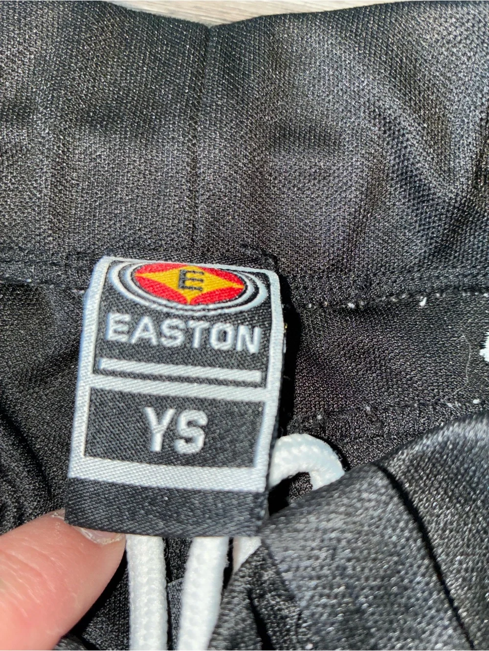 Easton Black Kids Jogger Sweatpants